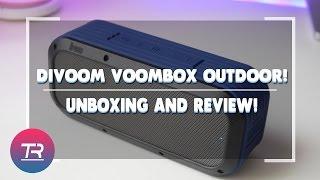 Best Bluetooth Speaker Under $100 Divoom Voombox Outdoor