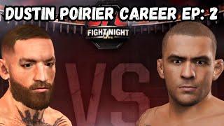 UFC Undisputed Forever Dustin Poirier Career Mode EP 2 UFC UD3 PC MOD