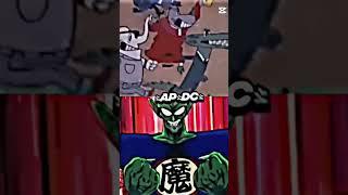 Beasts The African Tale vs King Piccolo Dragon Ball