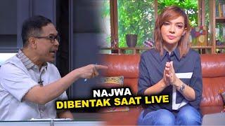 Jarang TerjadiInilah 7 Momen Najwa Shihab Panik Tak Berkutik Saat Live di TV