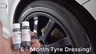 The Most Durable Tyre Dressing IN THE WORLD