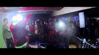 Yung Gleesh - DC Show 222 - TRAPPED IN THE WHOP 3 Buildin Tolerance wit baby boof tour