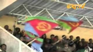 Eritrea 2010 CECAFA Celebration - Wavin Flag