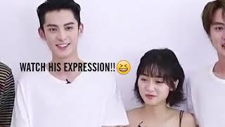 The Amazing of Dylan Wang SUPER POSSESIVE DIDI