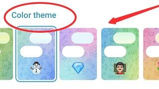 How to change color theme in telegram telegram me color theme kaise change kare