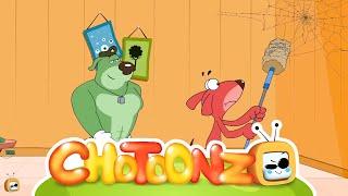 New Full Episodes Rat A Tat Season 12  Don and Pals Cleans Up a Town  Funny Cartoons  Chotoonz TV