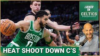 Miami Heat set shooting record beat Boston Celtics in Game 2