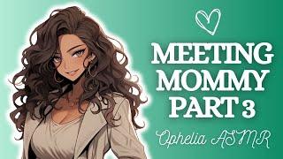 Meeting Mommy Part 3  Becoming your girlfriend F4A ASMR Confession Audio Roleplay