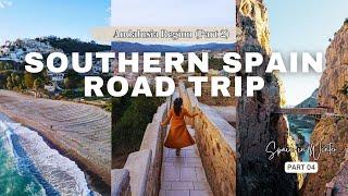 Southern Spain Road Trip - Discovering Hidden Gems  Part 4