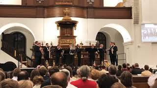 German Brass-Toccata and fugue in D minor