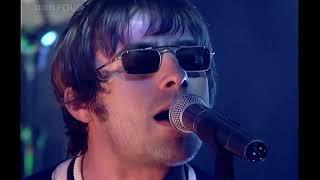 Wonderwall - Oasis 1995 HD TOTP