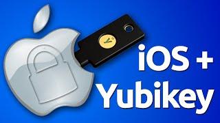 NEW Strongest 2FA for Apple devices - Yubikey + iOS