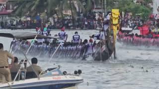 Moolam Boat Race Champakulam 2024 Loosers Final