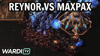 Reynor vs MaxPax ZvP - World Team League Regular Season StarCraft 2