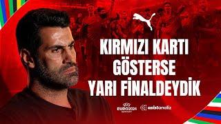 Volkan Demirel En İyi Oynadığımız Maçta Turnuvadan Elendik  Montella İle Yola Devam Edilmeli