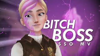 SSO Anne Bitch Boss