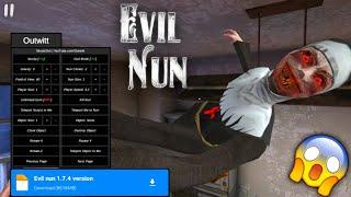 HOW TO DOWNLOAD EVIL NUN OUTWITT MOD MENU