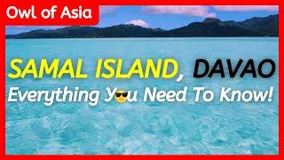 Samal Island Davao Explained - Is Samal Island Safe  What Is There To Do On Samal Island Etc