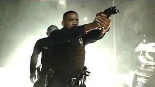 Will Smith Slapping cops with Bullets