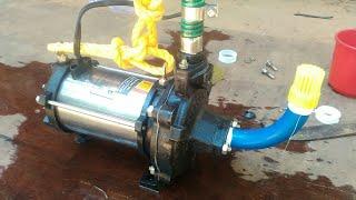 How to Install Submersible Water Pump by Yourself?