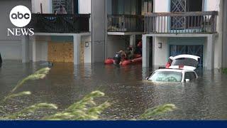 Clearwater FL Mayor Bruce Rector speaks on Hurricane Milton aftermath