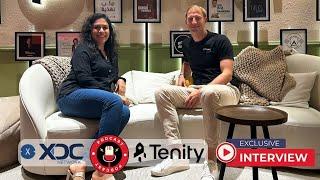 Exclusive Interview XDC Network and Tenity Reveal $100K Opportunity