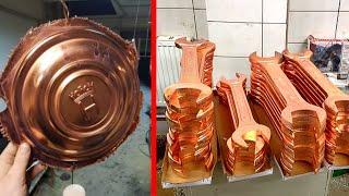Few people know about these copper coating methods Simple practical inventions