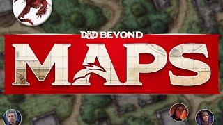 Introducing Maps on D&D Beyond  Dev Update