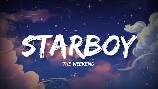 Starboy - The Weekend Ft. Daft Punk Lyrics  Lyrical Bam