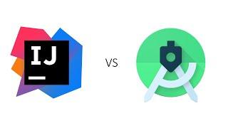 IntelliJ IDEA vs Android Studio Which Development Tool is Best?