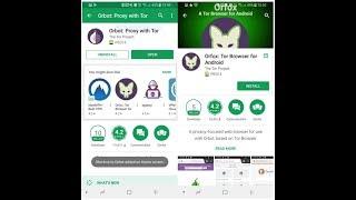 How To Access The Dark Web On Android  Step By Step *EASY & SAFE*