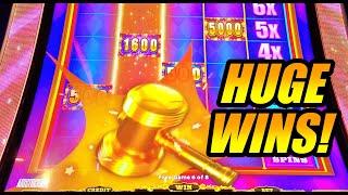 Just Huge Casino Wins and Handpays Best of Q3 2024