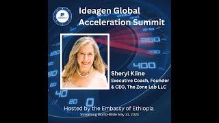 Sheryl Kline 2023 Global Acceleration Summit