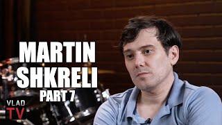 Martin Shkreli on Buying Unreleased Wu-Tang Album for $1.5M Part 7