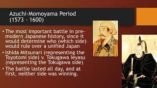 L6-6 The Battle of Sekigahara