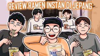 Cobain Mie Instan di Jepang Ada PLOT TWIST NGAKAK KOCAK