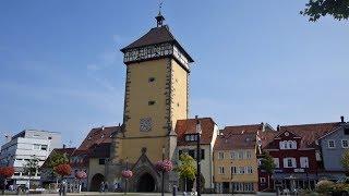 Reutlingen Sehenswürdigkeiten des Tors zur Schwäbischen Alb