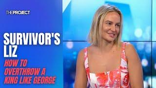 Survivor Winner Liz Parnov On Overthrowing King George In The Finale