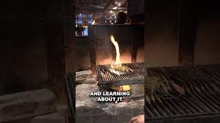 This Swedish Restaurant is FIRE