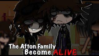 Afton Family Become Alive  Gacha Club  Remakeish