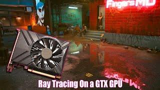 Enabling Ray Tracing On a GTX 1660 Super.. Just How Bad Or Good Is It?