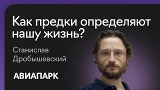 Станислав Дробышевский — о том как древние предки влияют на современных детей