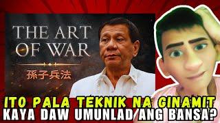 TRENDING VIDEO NI DIGONG BAKIT NAGPATUT@ SA CHINA?