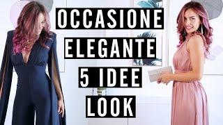 Come vestirsi ELEGANTE 5 idee look