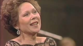 Renata Scotto sings Un bel di from Puccinis Madama Butterfly