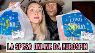 La spesa ONLINE da EUROSPIN -svuota la spesa-