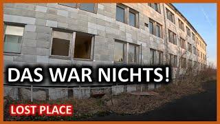 4 neue LOST PLACE TOUREN die schief gegangen sind - Pech im Lost Place