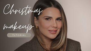 This is the Christmas makeup look anyone can do  ALI ANDREEA