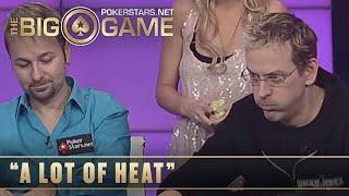 The Big Game S2 ️ E7 ️ Ft Daniel Negreanu Phil Laak and Bryn Kenney ️ PokerStars