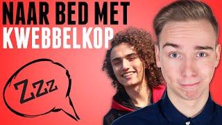 NAAR BED MET KWEBBELKOP